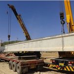 جرثقیل بهی شیراز