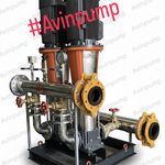 شرکت آوین پمپ