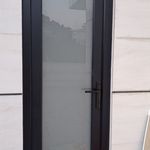 درب پنجره دوجداره Upvc آریا  توری پلیسه