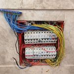 برقکاری ساختمان رفع اتصالی عیب یابی ژیان