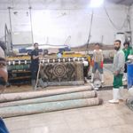 قالیشویی باران