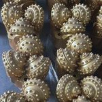 سرمته حفاریمعدنی  تریکونی سه مخروطه IADC