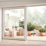 خدمات دروپنجره دوجداره upvc وآلومینیوم