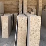 سنگبری جبال یزد ،سنگ مرمریت پرطاوسی یزد