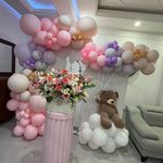 گل آرایی و بادکنک آرایی تیام