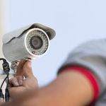 نصب و راه اندازی دوربین مداربسته تدینی