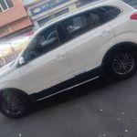 تاکسی سفیران ایران، برون شهری، دراختیار