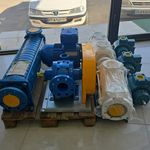 مخازن گاز مایع شیرآلات رگو و پمپ ضد جرقه