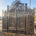 تولیدی درب دروازه شمرون