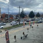 کافه تریای آتیش