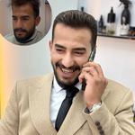 گریم و استایل تخصصی داماد