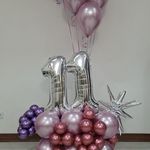 لوازم تولدبادکنک آرایی خانه تولدآتش‌بازی