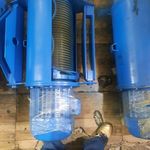 فروش لوازم صنعتی استوک ووارد کننده خط زد