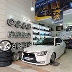 مجموعه خودرویی ایریونیک