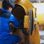 قالیشویی و رفوگریی ابریشم اصل