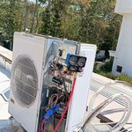 سرویس پکیج، کولرگازی، داکت اسپیلت راهی