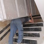 حمل ونقل داخل شهر پیشرو با کادری مجرب