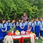 پیش دبستانی و مهد کودک هدهد درخشان