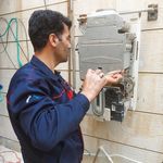 خدمات تخصصی پکیج وکولر گازی نجفی