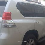 رالی صحرا،نصب برچسب دودی حرفه ای