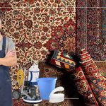 قالیشویی و روفوگری آبکوه