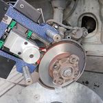 مکانیکی و تراش دیسک خودرو(درجا)
