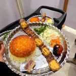 رستوران و فست فود پورعلی