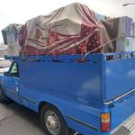 حمل بار و اثاث با نیسان رضایی