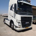 خدمات برقی کامیون های نسل جدید نجفی