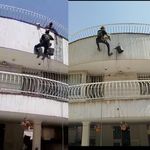خدمات نماشویی رنگ نمابدون داربست نما اوج