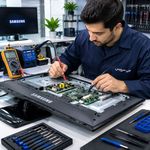 تعمیرات مانیتور -جی سرویس