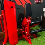 باشگاه عدالت (بدنسازی)