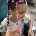 بافت مو نیلوفر Braidbynikuti