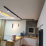 خدمات کناف، سقف کاذب نوری زاده