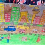 آموزشگاه هنرهای تجسمی پریمان