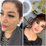 سالن زیبایی مریم صحرایی