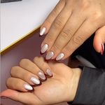 کاشت ناخن بروجرد ناخنکار محدثه عالی پور