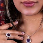 گالر نقره نورا