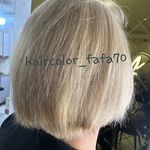 سالن زیبایی پوست و مو haircolor_fafa70