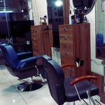 آرایشگاه مردانه کاج