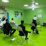 کمیته بادیگاردی مشکی پوشان