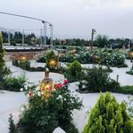 تالار پذیرایی و رستوران