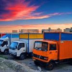 باربری بی نظیر اسباب‌کشی