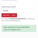 ارز دیجیتال NST7