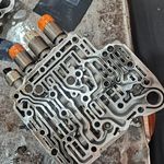 تعمیرگاه تخصصی گیربکس اتوماتیک (اکبر)