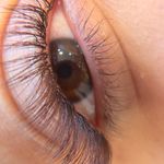 اکستنشن مژه ثنا بارنگی