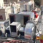 کانال سازی کولر وانواع دریچه کولر جعفری