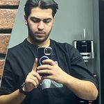 آرایشگاه مردانه محمد خلوصی