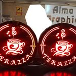 خدمات چاپ و تابلوسازی آلماگرافیک