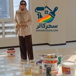 نقاشی ساختمان پورصادق